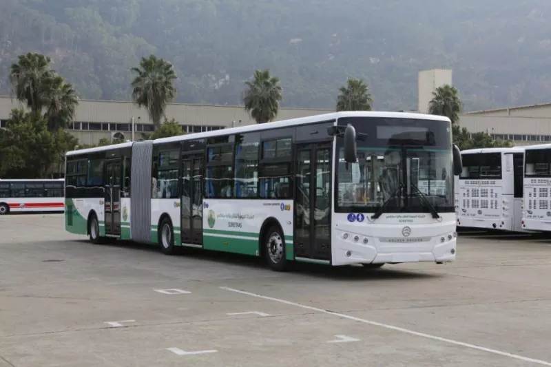 400 Sätze intelligenter Entwässerungssysteme wurden erfolgreich nach Mexiko geliefert, um Golden Dragon Bus-Projekte zu unterstützen