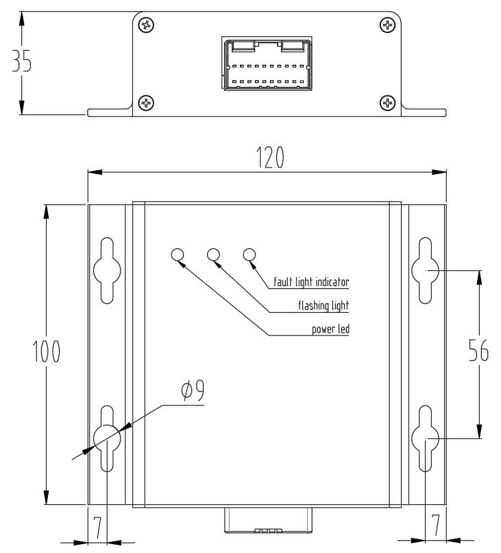 Intelligent Automatic Drainage ECU