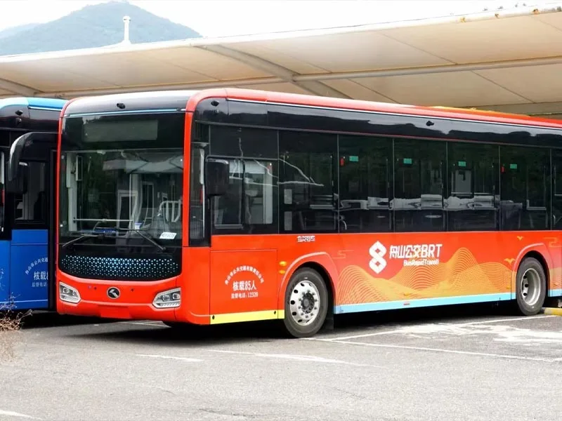 Luftablassventil für Personenbusse